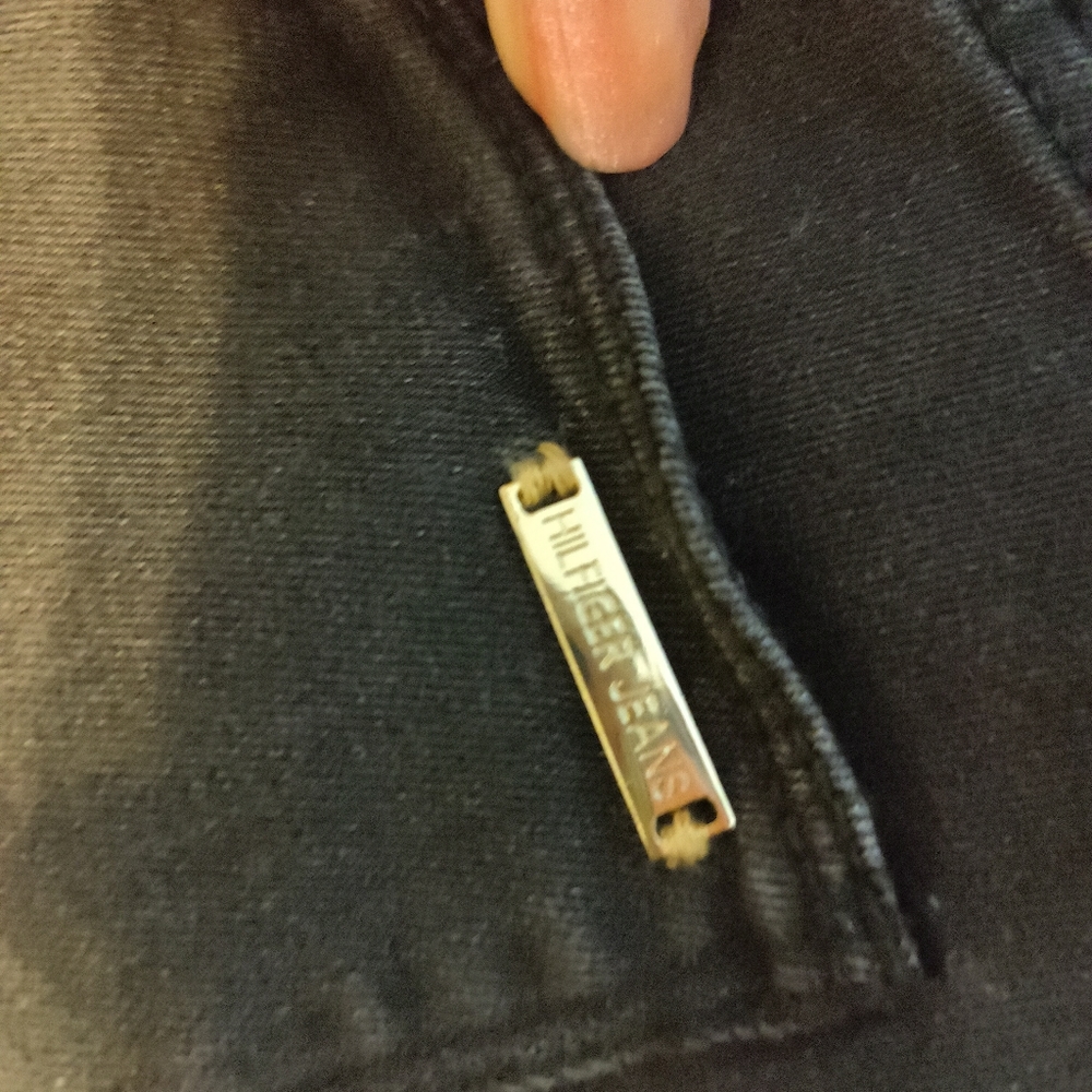 Hilfiger Jeans black size 14 - Picture 10 of 10